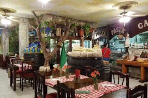 Restaurante Pomodoro Y Basilico