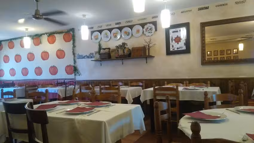 Restaurante Pomodoro