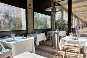 Restaurante Poncio by Willy Moya