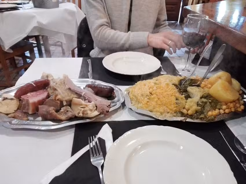 Restaurante pontedeva