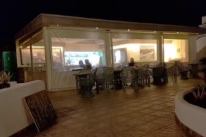 Restaurante Poolbar Colina