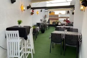 Restaurante Por la boca muere el pez tapas