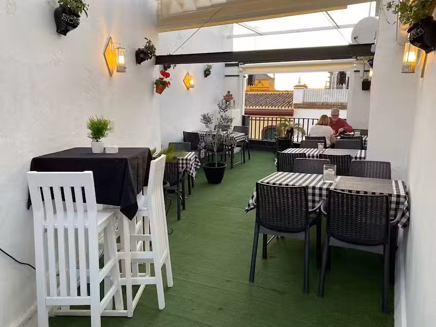 Restaurante Por la boca muere el pez tapas