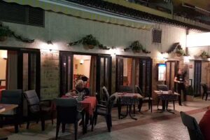 Restaurante Por Qué No?