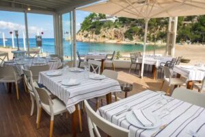 Restaurante Port de Balansat