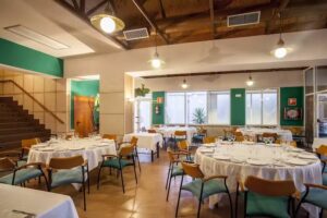 Restaurante Porta De L&rsquo;aigua