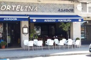 Restaurante Porteli&ntilde;a