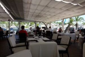 Restaurante Porto Cari