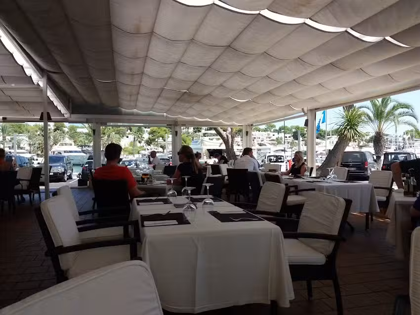 Restaurante Porto Cari
