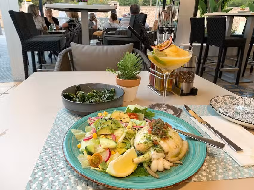 Restaurante Porto Zulema