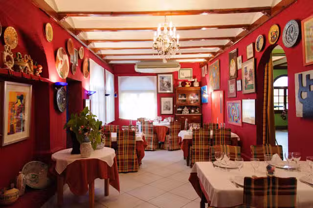 Restaurante Portol&eacute;s