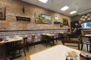 Restaurante Portol&eacute;s