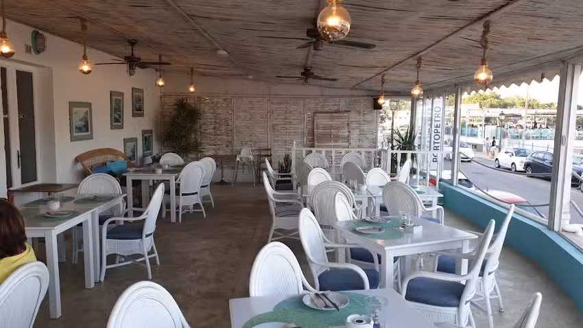 Restaurante PortoPetro