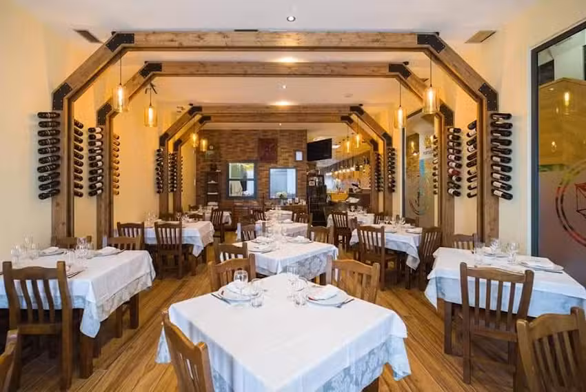 Restaurante portugu&eacute;s &laquo;O Moinho&raquo;