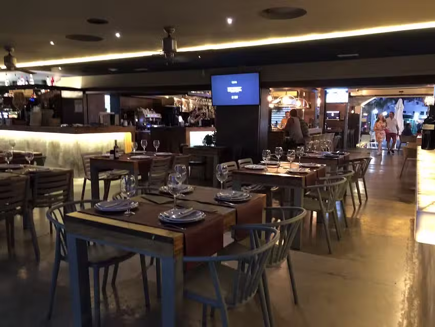 Restaurante Porunbeso