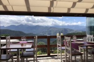 Restaurante Posada Cahecho, Li&egrave;bana, Cantabria
