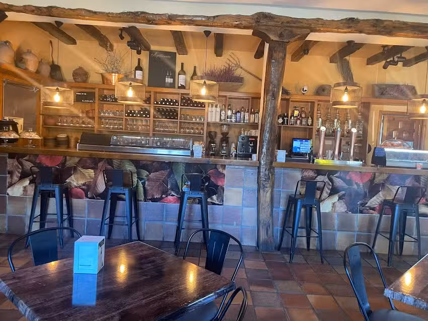 Restaurante Posada del Ocejon