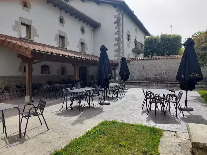 Restaurante Posada Oskia