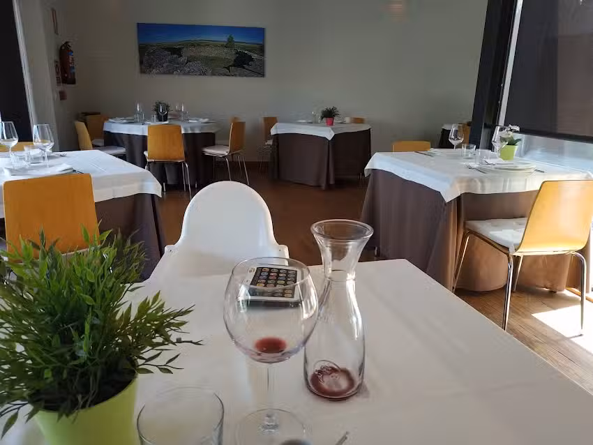 Restaurante Posada Real