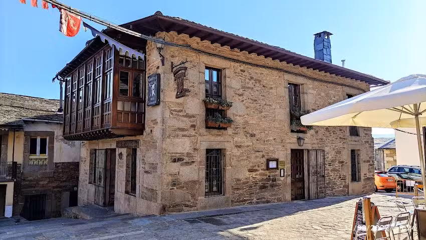 restaurante posada real la pascasia