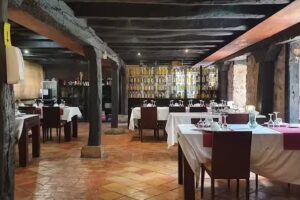 Restaurante Posada Santa María la Real