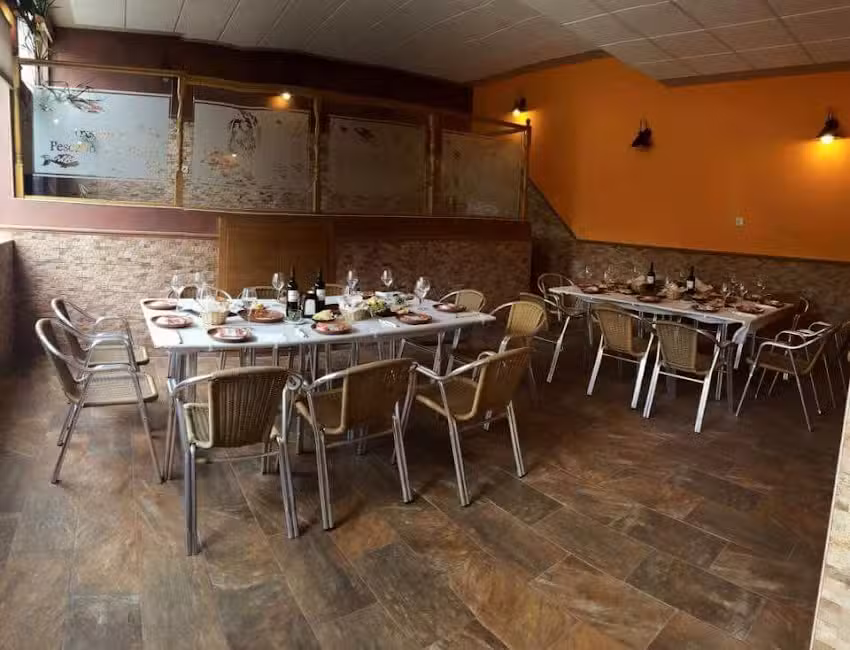Restaurante Poseid&oacute;n