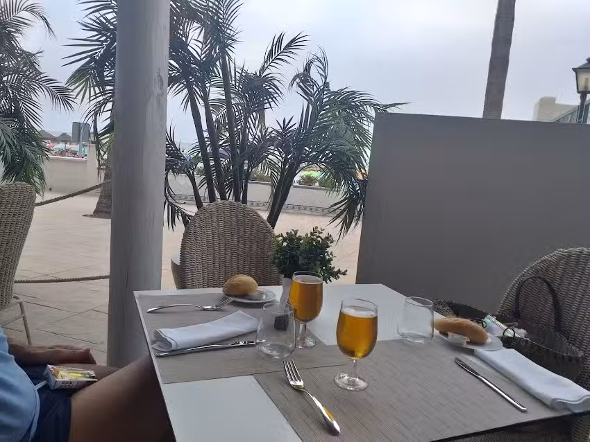 Restaurante POSEIDON RESTAURANT