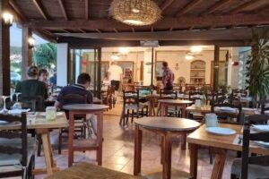 RESTAURANTE POU D&rsquo;ES LLE&Oacute;