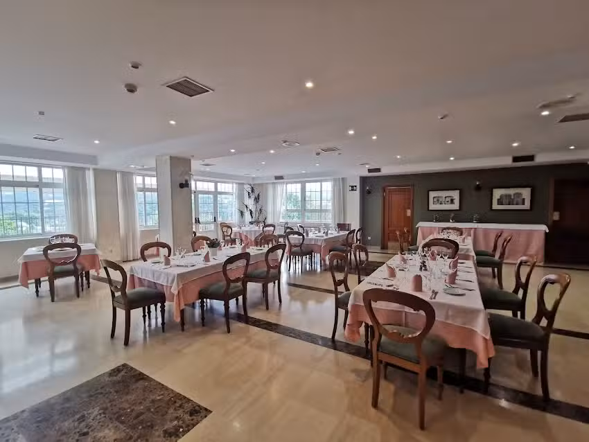 Restaurante Pousada de Portomar&iacute;n