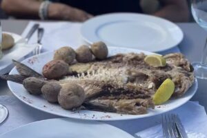 Restaurante Pozo de la salud