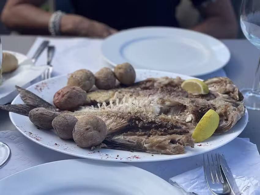 Restaurante Pozo de la salud
