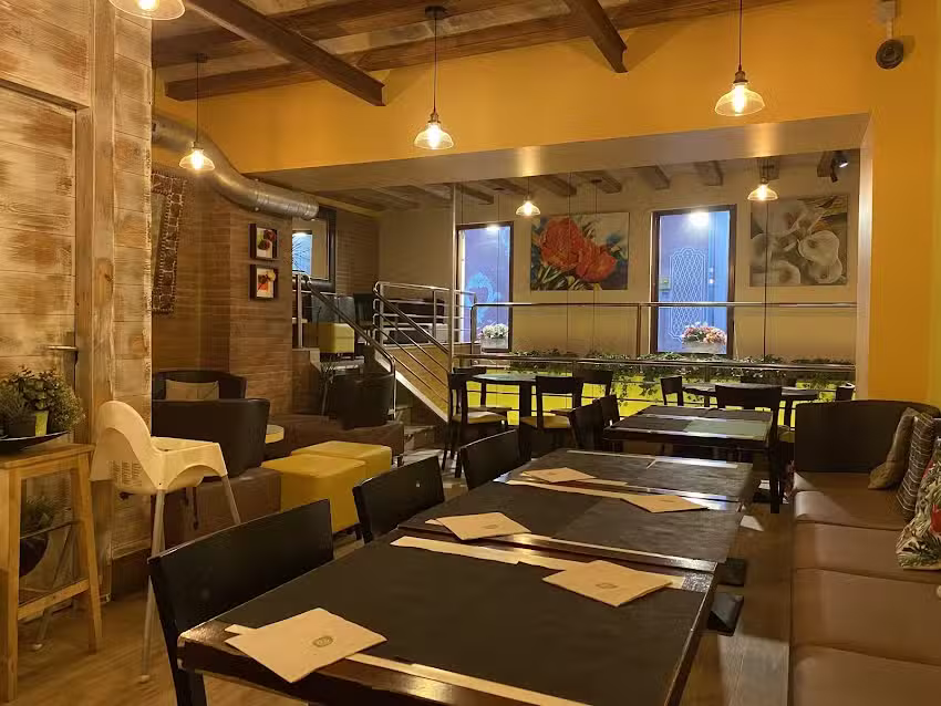 Restaurante Prado De Flores