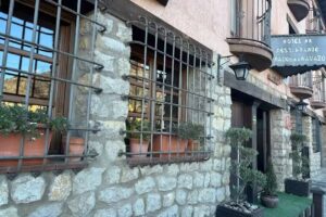 Restaurante Prado del Navazo