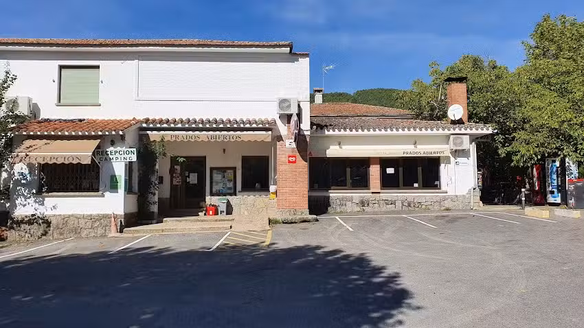 Restaurante Prados Abiertos