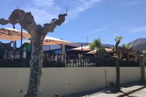 Restaurante Praia Fluvial San Clodio