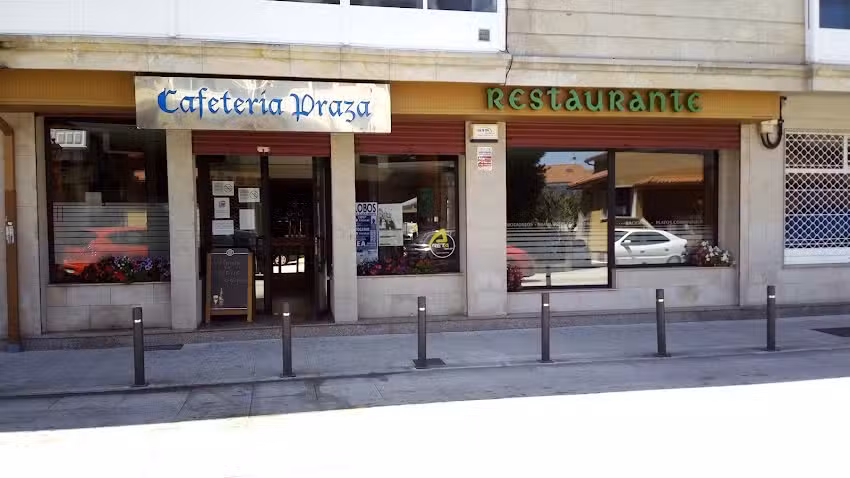 Restaurante Praza