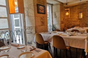 Restaurante Prebe by Bret