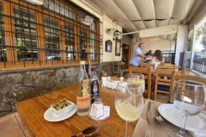 Restaurante Pretoria