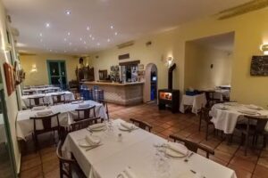 Restaurante Primera L&iacute;nea