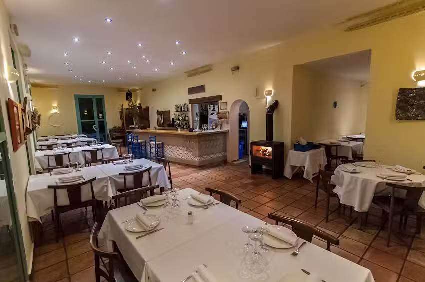 Restaurante Primera L&iacute;nea