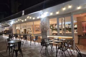 Restaurante Primitivo by Davero