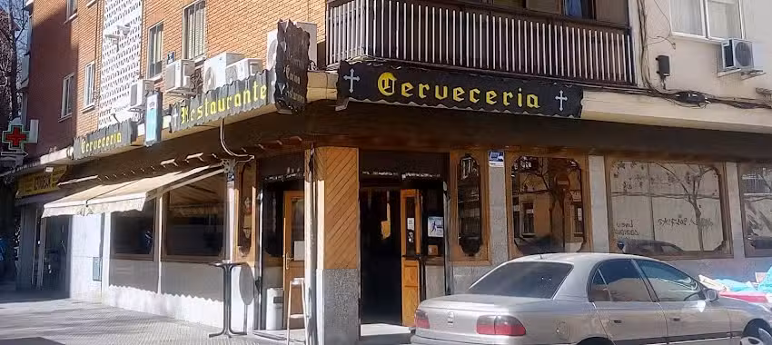 Restaurante Principado de Asturias