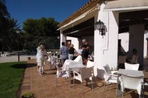 Restaurante Pueblo Alcasar