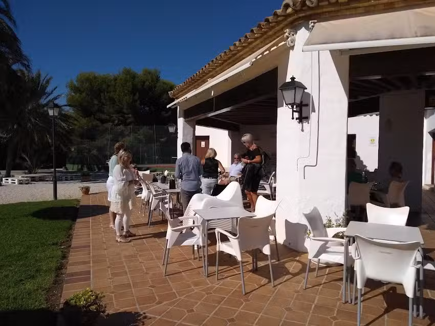 Restaurante Pueblo Alcasar