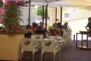 Restaurante Pueblo Salado