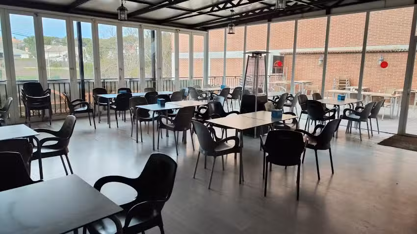 Restaurante Puente De Zardain