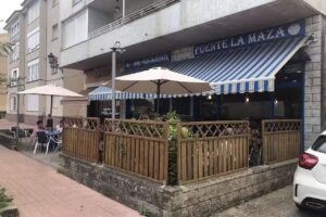 Restaurante Puente La Maza