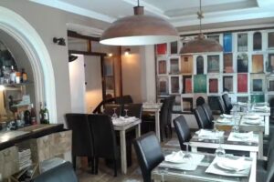 Restaurante Puerta 20