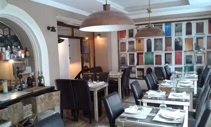 Restaurante Puerta 20