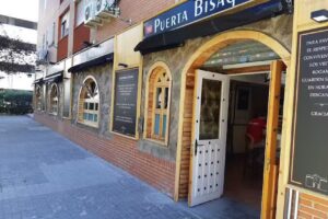 Restaurante Puerta Bisagra &ndash; Cocido Madrile&ntilde;o